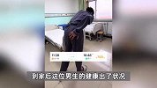 男生花700元买101小时硬座回家，到家后生病、割痔疮被迫做手术，网友质疑