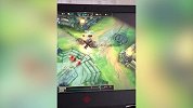 faker国服账号？来看国服网友复制大魔王神操作