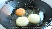 不用烤箱、免揉膜做面包，这款小面包你小时候一定吃过，松软香甜