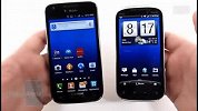 HTC Amaze 4G vs Samsung Galaxy SII 机皇之争-zhengzhou518