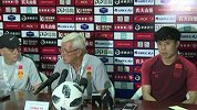 里皮：艾克森是中国球员没任何问题 对待比赛全力以赴拿下三分