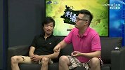 世界杯-14年-《第1看台》：嘉宾即兴策划世界杯袜子广告-花絮