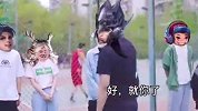 当阿班他们笑嫦娥不会打球