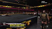 WWE-17年-WWENXT 第414期：布莱克空降塞萨尔·博诺尼比赛现场-精华