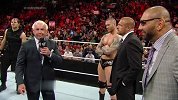 WWE-14年-RAW第1092期：Ric Flair 原进化军团F4重登台-花絮