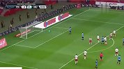 足球-17年-热身赛-波兰0:0乌拉圭-精华