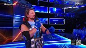 WWE-18年-WWE SmackDown第962期（英文解说）-全场