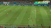 世界杯-14年-小组赛-E组-第2轮-法国队利用对方后卫失误本泽马再入一球-花絮
