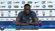 队友谈姆巴佩：他好成熟 有能力带法国在世界杯上干件大事