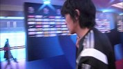 亚冠-14赛季-小组赛-第6轮-横滨水手到达球场-花絮