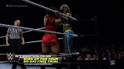 WWE-17年-2017梅杨女子争霸赛：李霞VS马丁内斯-精华