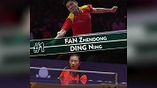 国际乒联公布三月世界排名 男女前三全是中国选手