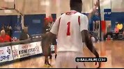 街球-13年-突破妖星！1米70控卫Trae Jefferson今夏劲爆集锦-专题