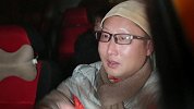 妙龄女主搭上黑车，面对司机的骚扰，她一招吓跑坏人