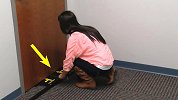 4款防盗装置，什么门型都能装，插上小偷就进不来