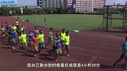 跑步-15年-上海国际马拉松：上马20年10人·李云坚：陪你跑到最后一刻的“关门兔”-专题