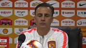 赛后无话可说 卡帅：不知道怎么点评比赛