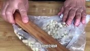 糖三角这样做真好吃，农村大妈教你新做法，色泽金黄，入口绵甜