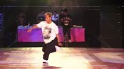 街舞-14年-WDG：Kyogo Spark Stretch Hiphop裁判表演-专题