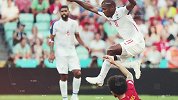 世界杯-卢卡库双响默滕斯世界波 比利时3-0巴拿马
