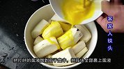 几个茄子，2个鸡蛋，教你1个新吃法，好吃下饭，出锅汁都吃光光