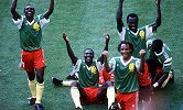 比耶克C罗式霸道头槌击溃卫冕冠军！1990世界杯阿根廷二度尴尬