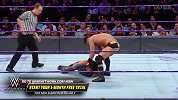 WWE-18年-205Live第73期：达瓦里VS阿里-精华