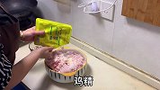想吃脆皮肠不用出去买了，教你在家做，好吃无添加