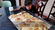 美食天赋！杭州9岁女童暑期承包妈妈一日三餐