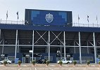 U23亚洲杯球场巡礼-仿英超专业球场确实震撼