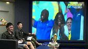 世界杯-14年-小组赛-G组-第2轮-方言解说：加纳反击阿尤迅速头球扳平比分-花絮