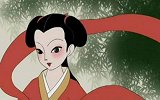 14岁小女孩寻父投江 这份孝心感动中国两千年