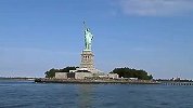 旅游-美国纽约自由女神像