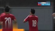 国足-14年-热身赛-中国1：1约旦-精华