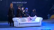 世界杯-14年-Sistar T ara 宣美街头应援 热辣歌舞为国家队助威-新闻