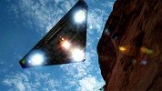 十几万民众目击UFO? 比利时三角UFO事件