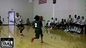 街球-14年-再见狙击手！2018级Antoine_Davis恐怖射程表演-专题