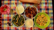 2015苏宁《父爱母爱》校园活动-《三餐》天津外国语大学 张镇雨