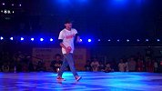 街舞-14年-WDG：周森林VS刘炫 少儿Breaking半决赛-专题