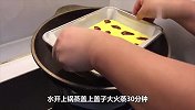 大米搭配鸡蛋，农村大妈教你新吃法，不煮不熬，上桌光盘了