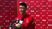 曾诚：国家队是初心荣幸再入选 主教练要求队员多交流看淡竞争