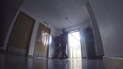 如果你在上夜班时遇到枭男会怎么样？