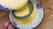 鸡蛋羹怎么做好吃还Q弹，居然出锅后失败了，但孩子说好吃