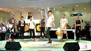 街舞-14年-悦荟精英挑战赛：Waacking海选第6组-专题