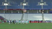 突尼斯进行踩场训练 静候大战来临