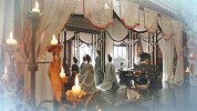董鄂妃病逝启元思念成疾，茗玉痛失儿子，扶小太子登基