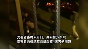 网传山东一经理带5名员工，手持木棍上门围殴，有人头部流血昏迷