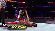 WWE-18年-205Live第61期：亚历山大VS阿里-精华