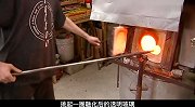 揭秘玻璃弹珠工厂，小时候5分钱一个的弹珠，制作过程却如此复杂