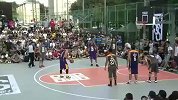 街球-13年-首届街头篮球制霸赛 半决赛-第一场回顾 北京CL vs 上海X Battle-全场
